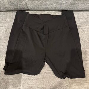 SHEIN Black Leggings